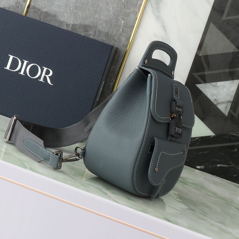 Christian Dior Waist Chest Packs